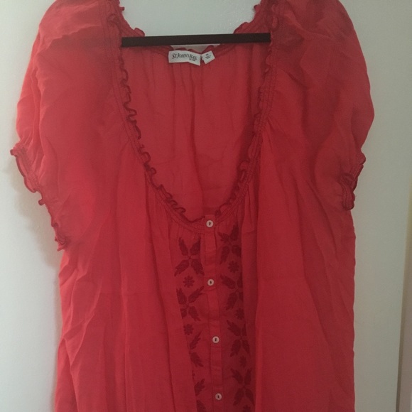 St.John’s bay blouse - Picture 1 of 3